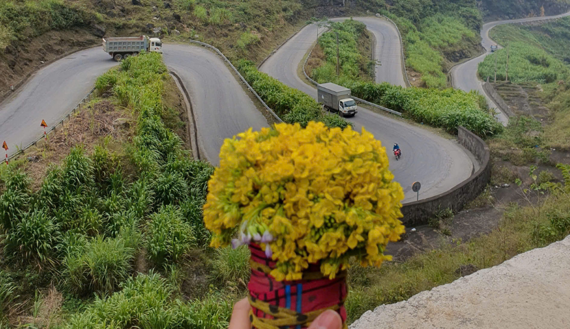 Passagem de Tham Ma