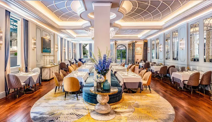 top restaurant in hanoi beaulieu vietnam travel