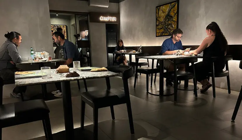 top restaurant in hanoi chapter vietnam travel