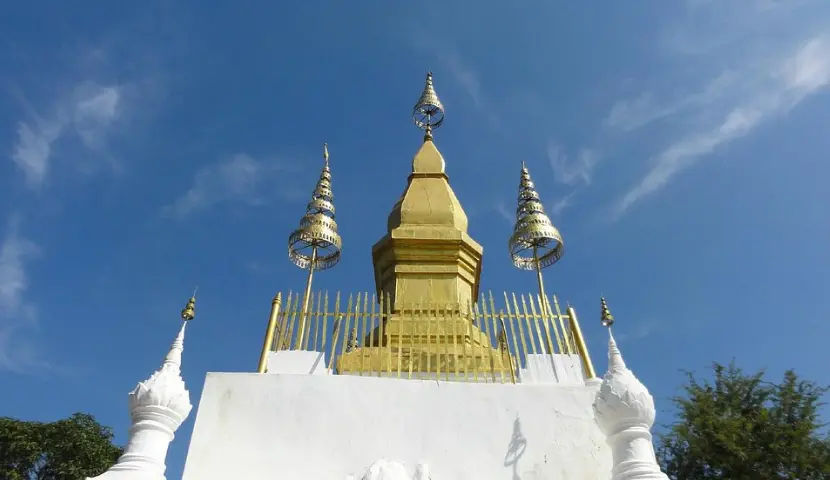 top thing to do in luang prabang mount phousi