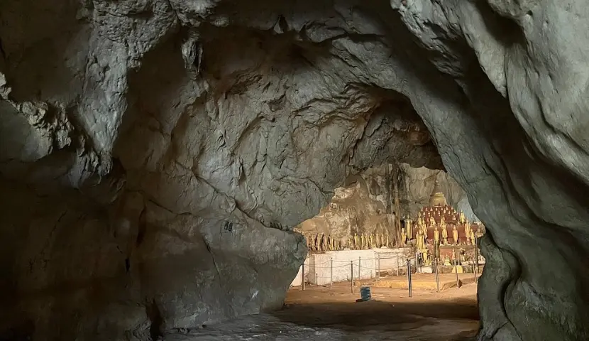 top thing to do in luang prabang pak ou caves