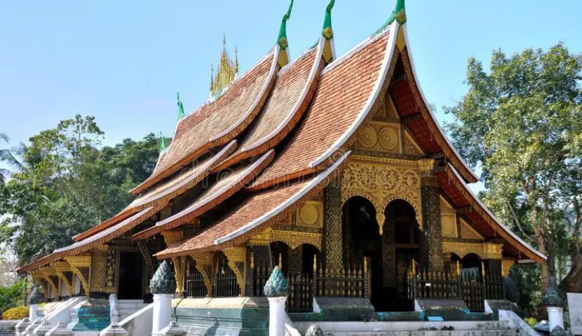 top thing to do in luang prabang wat xieng thong