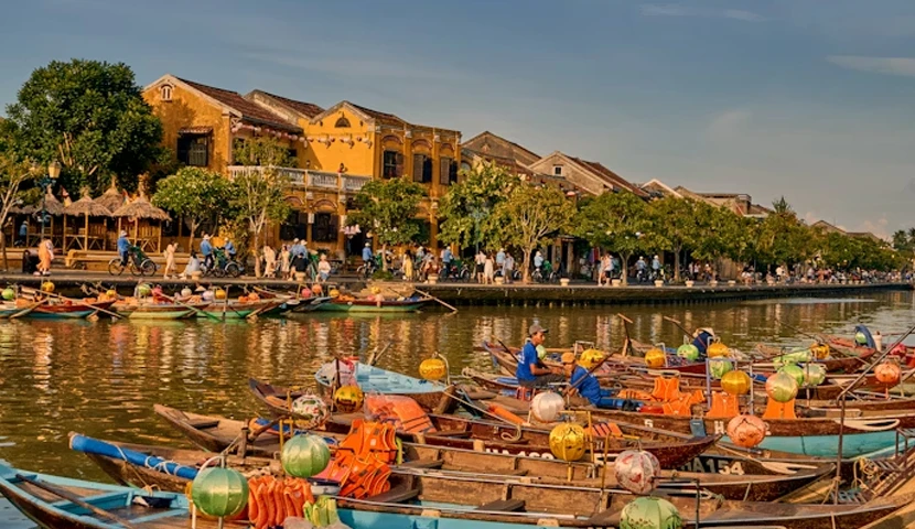transportation in Hoi An