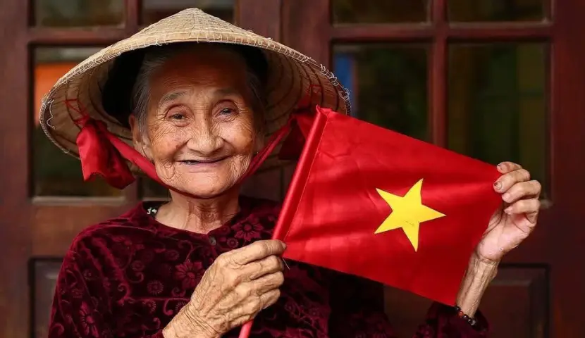 Las mujeres vietnamitas