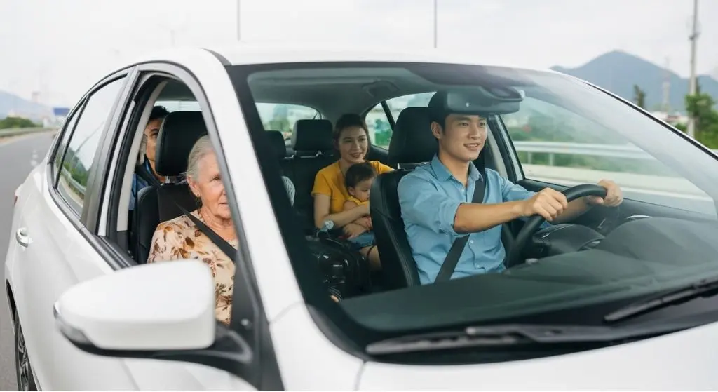 Coche privado Halong Vietnam