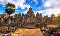Angkor Wat Temple
