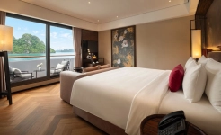 Double Ocean View Suite - Private Balcony