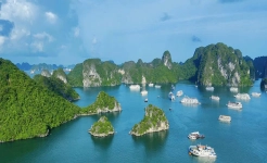 Halong Vietnam