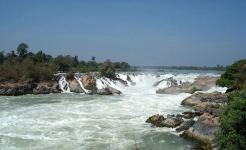 Khone Phapheng Laos