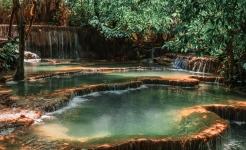 Kuang Si Luang Prabang