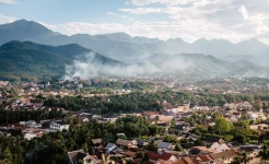 Luang Prabang Laos