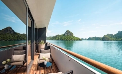 Ocean View Suite - Private Balcony view