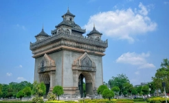 Patuxai Vientiane