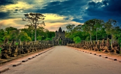 Siem Reap - Angkor Thom