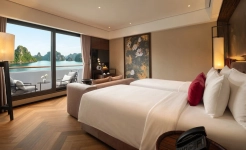 Twins Ocean View Suite - Private Balcony