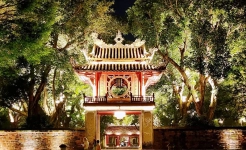 Van Mieu - Constellation of Literature Pavilion