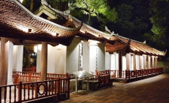 Van Mieu - Doctors' stone stelae