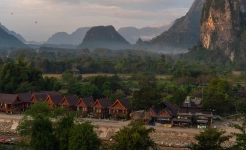 Vang Vieng Laos
