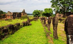 Vat Phou Laos