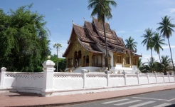 Wat Xieng Thong Luang Prabang 1