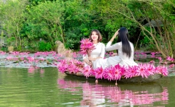 Yen Stream - Chua Huong