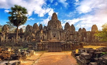 Circuito clásico por Vietnam y Camboya
