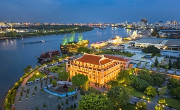 Vietnam Heritage & Retreat Escape
