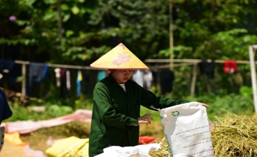 Incredibile tour Mai Chau - Pu Luong - Ninh Binh
