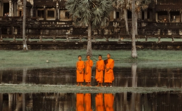 Circuits à Angkor