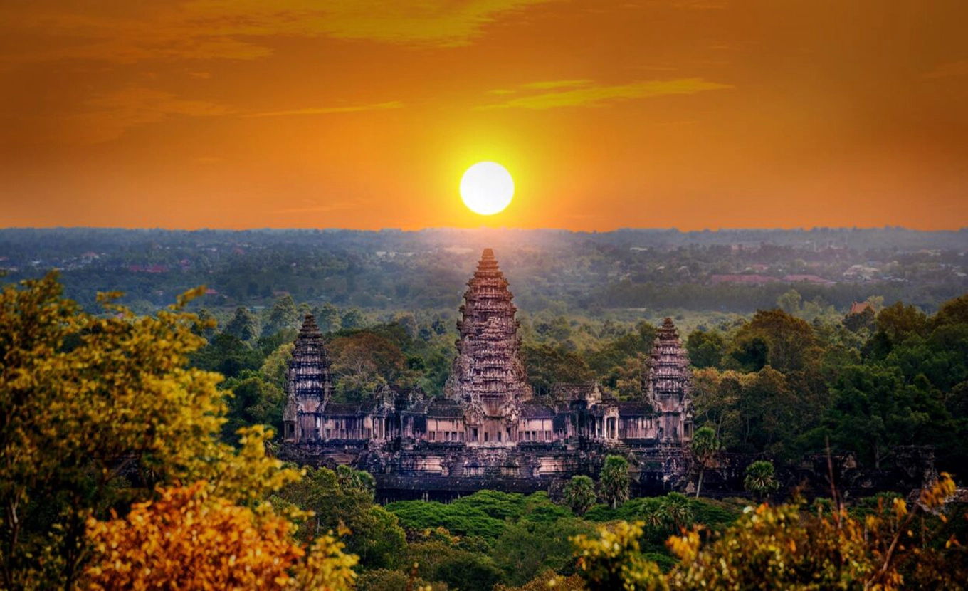 Cambodia Classic tour