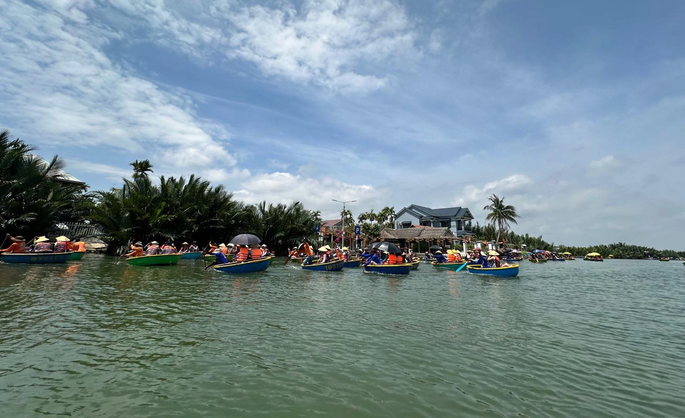 Descoberta de Hoi An