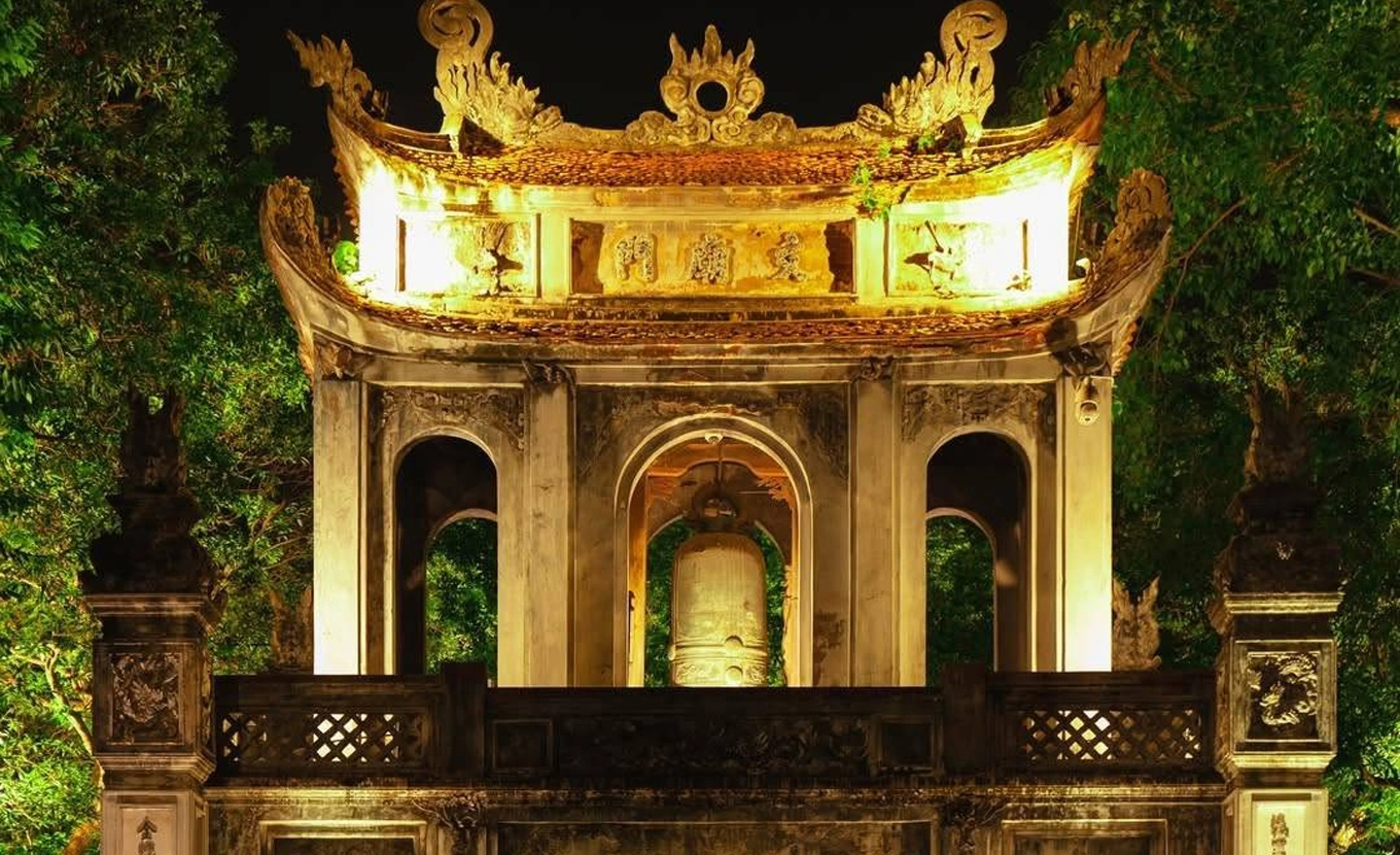 Circuit à la découverte du patrimoine du Nord du Vietnam : Hanoï - Ninh Binh - Baie d'Halong