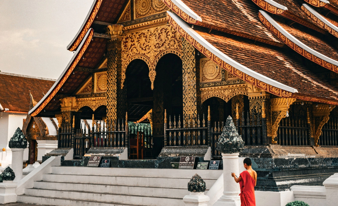 Luang Prabang - Highlight