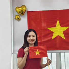Mrs Cao Thuy Duong (Sole)