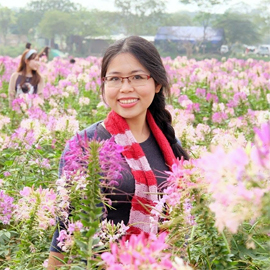 Mrs Chau Clara