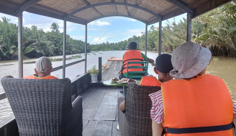 A wonderful customized trip