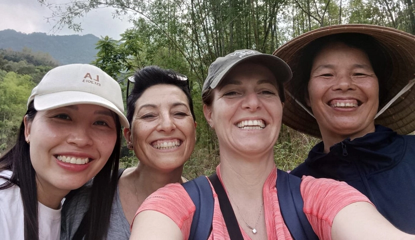 Women on an Adventure