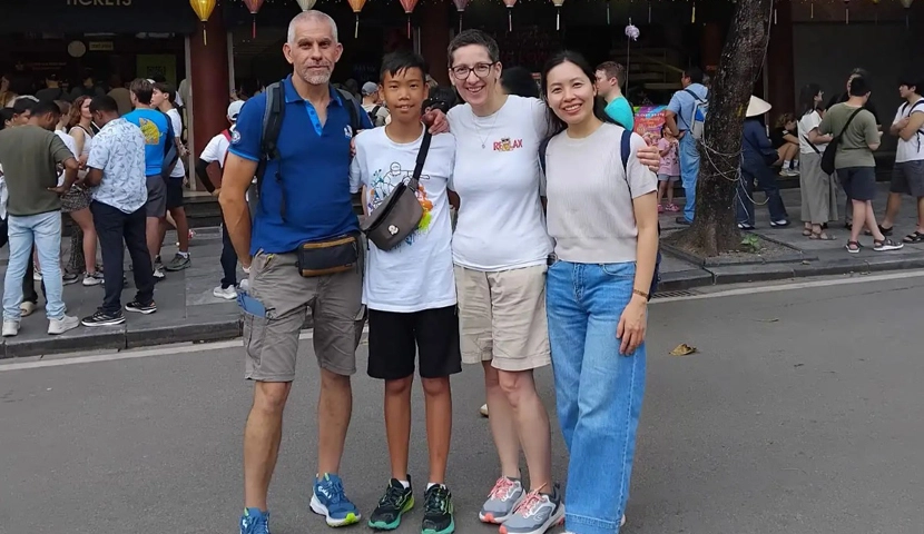Wonderful customized trip to Vietnam