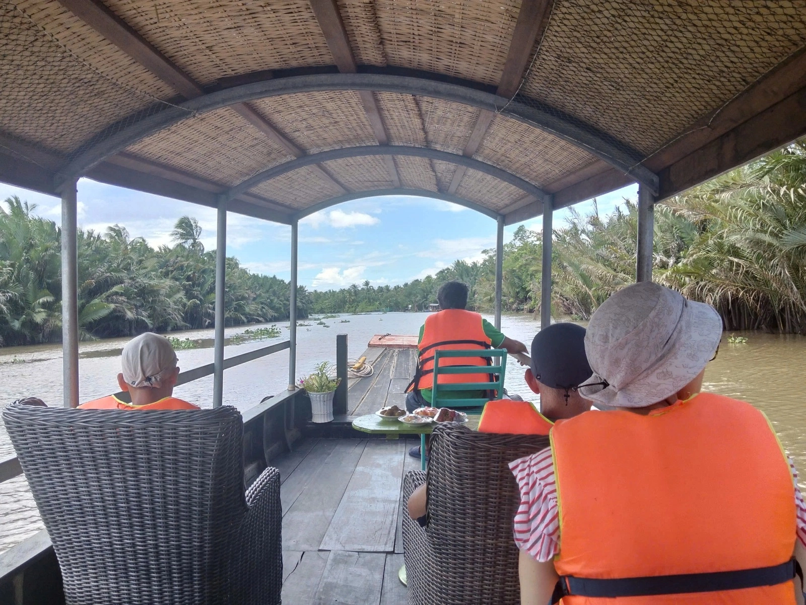 Wonderful customized trip