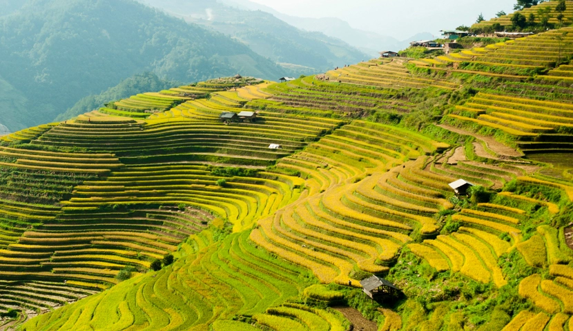 Circuits du Nord Vietnam